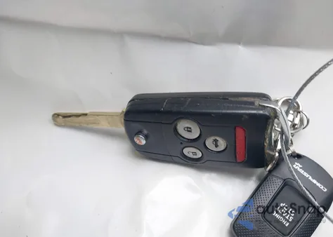 2010 Acura Rdx z USA, uszkodzony, nr VIN 5J8TB1H52AA000446